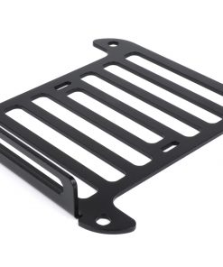 BGM3000BKL Oil bottle holder - Oil can holder - Luggage rack for spare wheel -BGM PRO- Lambretta series 1-3