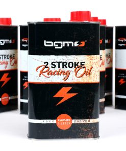 BGM3000K oil -BGM PRO Oldie Edition (vintage tin can) - 2-stroke synthetic - 6x 1000ml - economy pack