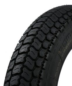 BGM35010CT tire -BGM Classic- 3.50 - 10 inch TT 59P 150 km / h (reinforced) - only for rims with tube