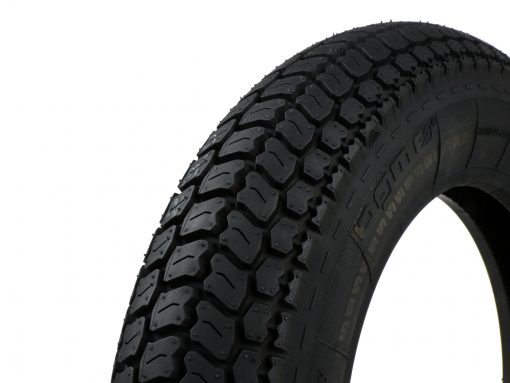 BGM35010CT tire -BGM Classic- 3.50 - 10 inch TT 59P 150 km / h (reinforced) - only for rims with tube