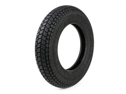 BGM35010CT 타이어 -BGM Classic- 3.50-10 인치 TT 59P 150km / h (강화)-튜브가있는 림 전용