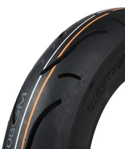BGM35010SL Reifen -BGM Sport- 3.50 - 10 Zoll TL 59S 180 km / h (verstäerkt) - nëmme fir tubeless Felgen