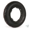 BGM35010SLKB 타이어 전체 세트 -BGM Sport, 튜브리스, Vespa- 3.50-10 인치 TL 59S (강화)-림 2.10-10 검정색