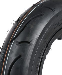 BGM35010SLKLB轮胎全套-BGM Sport，无内胎，lambretta- 3.50-10英寸TL 59S（增强型）-轮辋2.10-10黑色