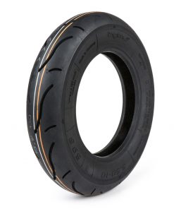 ยาง BGM35010ST -BGM Sport- 3.50 - 10 นิ้ว TT 59S 180 กม. / ชม. (เสริมแรง) - สำหรับขอบล้อที่มีท่อเท่านั้น