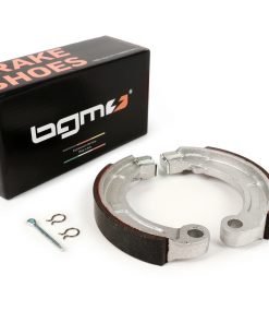 BGM5325 brake shoes -BGM PRO Ø = 135x20mm- VESPA V50 (h) - 9 inches