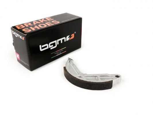 BGM5342 bremsesko -BGM PRO Ø = 135x16mm- Piaggio Boss, Piaggio Boxer, Piaggio Bravo, Piaggio CBA, Piaggio Ciao, Piaggio Eco, Piaggio Grillo, Piaggio Si, Piaggio Superbravo, Piaggio Trend, Gilera CBA