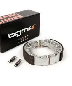 BGM5347 Bromsbackar -BGM PRO Ø = 110x25mm- Piaggio 50-150ccm, SKR 125 ccm (h), SKR 150 (h), Vespa ET2 50 ccm 2000 (h), Runner 50 ccm 1997-1997 (h), PIAGGIO Hexagon 125 ccm 1994-1997 (h), Hexagon 150 cc 1994 ...