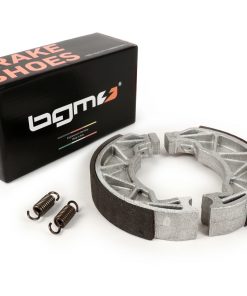 Ganasce BGM5348 -BGM PRO Ø = 140x25mm posteriore- Runner 125 FX, 180 FXR 2 tempi, Italjet Dragster 125/180, Hexagon LX 125, LXT 180, GT 250, Piaggio Skipper 125, Liberty 50/125/150/200, Vespa Fly 125/150