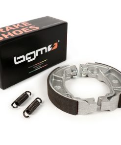 Тормозные колодки BGM5355 -BGM PRO Ø = 125x25 мм- Honda @ 125, Honda Nes 125, Honda @ 150, Honda Nes 150, Honda Dylan 125, Honda Dylan 150, Honda PCX 125 IE (2010-2011), Honda PCX 125 IE (2012 -), Honda PS 150I, Достопочтенный ...