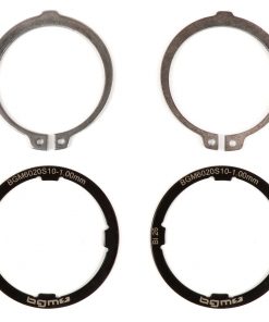 BGM6020KTL2 Schulterring-Set Hauptwelle -BGM PRO- Vespa PX Lusso, T5 125cc, PK, V50, PV125, ET3