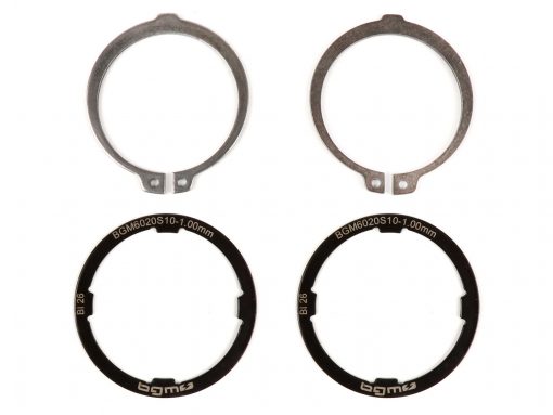 BGM6020KTL2 axelring set huvudaxel -BGM PRO- Vespa PX Lusso, T5 125cc, PK, V50, PV125, ET3