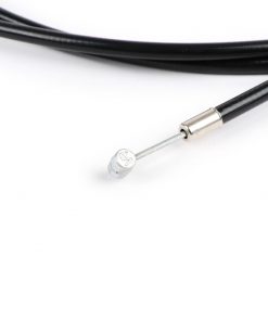 BGM6398UB Universell kabel -BGM ORIGINAL, Ø = 1.6 mm x 2500 mm, hylse = 2200 mm, nippel Ø = 5.5 mm x 7.5 mm, indre hylse PE, svart - brukes som girkabel