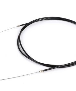 BGM6398UB Kabel universeel -BGM ORIGINEEL, Ø = 1.6 mm x 2500 mm, huls = 2200 mm, nippel Ø = 5.5 mm x 7.5 mm, binnenhuls PE, zwart - gebruikt als een versnellingskabel