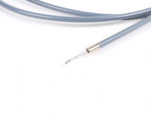 BGM6398UG Universalkabel -BGM ORIGINAL, Ø = 1.6mm x 2500mm, Hülse = 2200mm, Nippel Ø = 5.5mm x 7.5mm, Bannenhülse PE, gro- benotzt als Schiefkabel