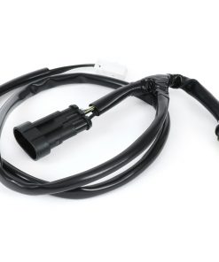 BGM6606HSL Kit adaptateur de câble pour connexion de feux de stationnement Phares à LED Moto Nostra -BGM PRO- Vespa GTS125-300 (années modèles 2014-2018)