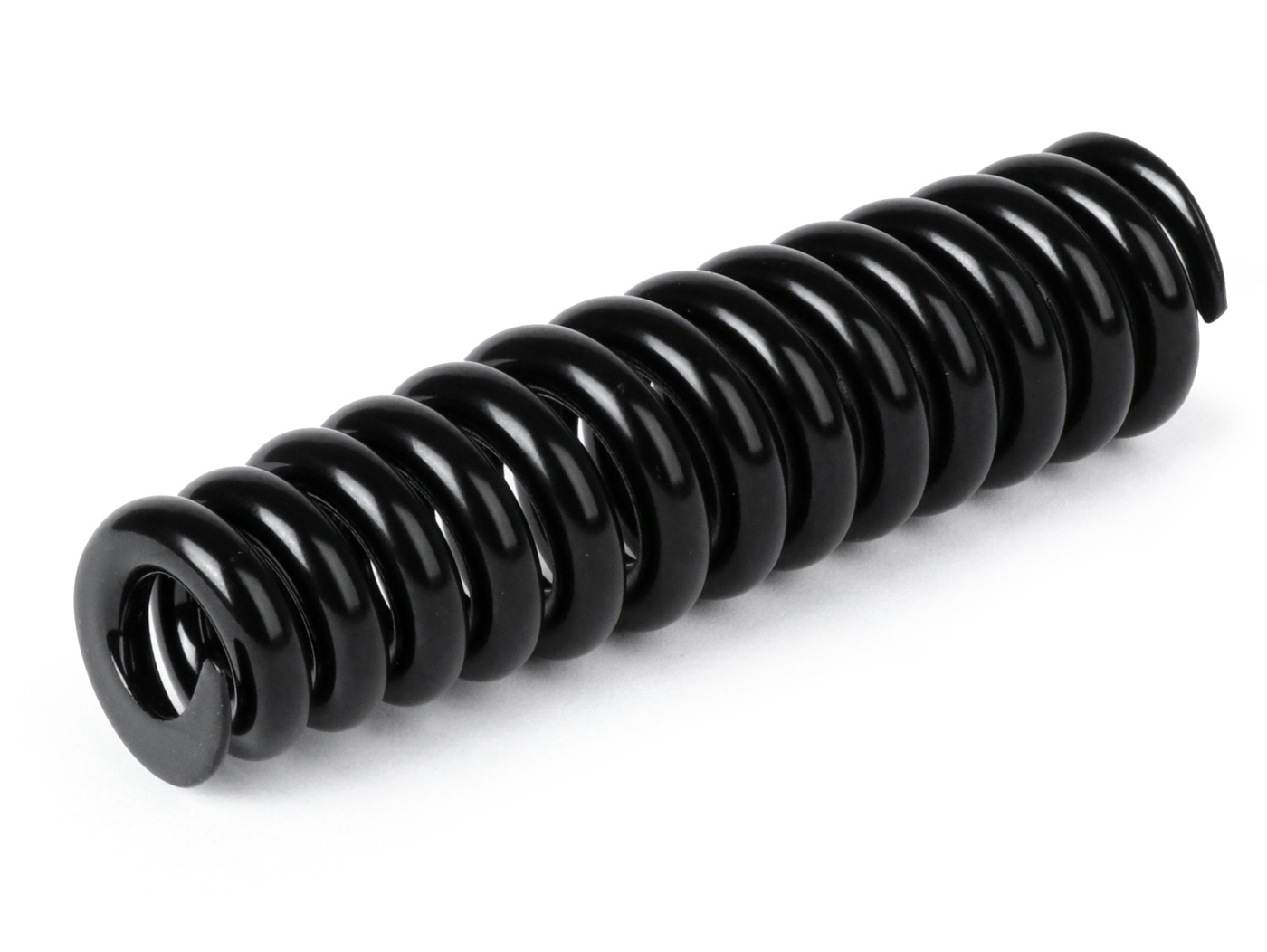 Bgm调整 Bgm7707f前减震器弹簧 Bgm原始 L 165mm Vespa Rally180 Vsd1t Rally0 Vse1t Sprint150 Vlb1t Ts125 Vnl3t Gt125 Vnl2t Gtr125 Vnl2t 超级 黑色