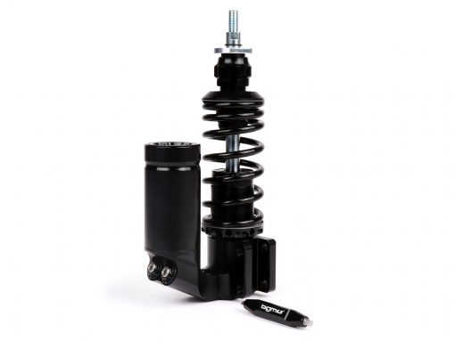 BGM7791 Shock absorber depan -BGM PRO SC / F16 COMPETITION- Vespa SKR 125-150, ZIP, ET2, ET4, Piaggio Sfera RST 50-125