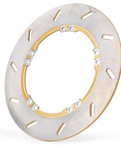 Disque de frein BGM7891 -BGM PRO Ø = 220x129x4,0mm 10o, cercle de boulon 138mm- est utilisé pour le kit de frein à disque BGM PRO Anti-Dive