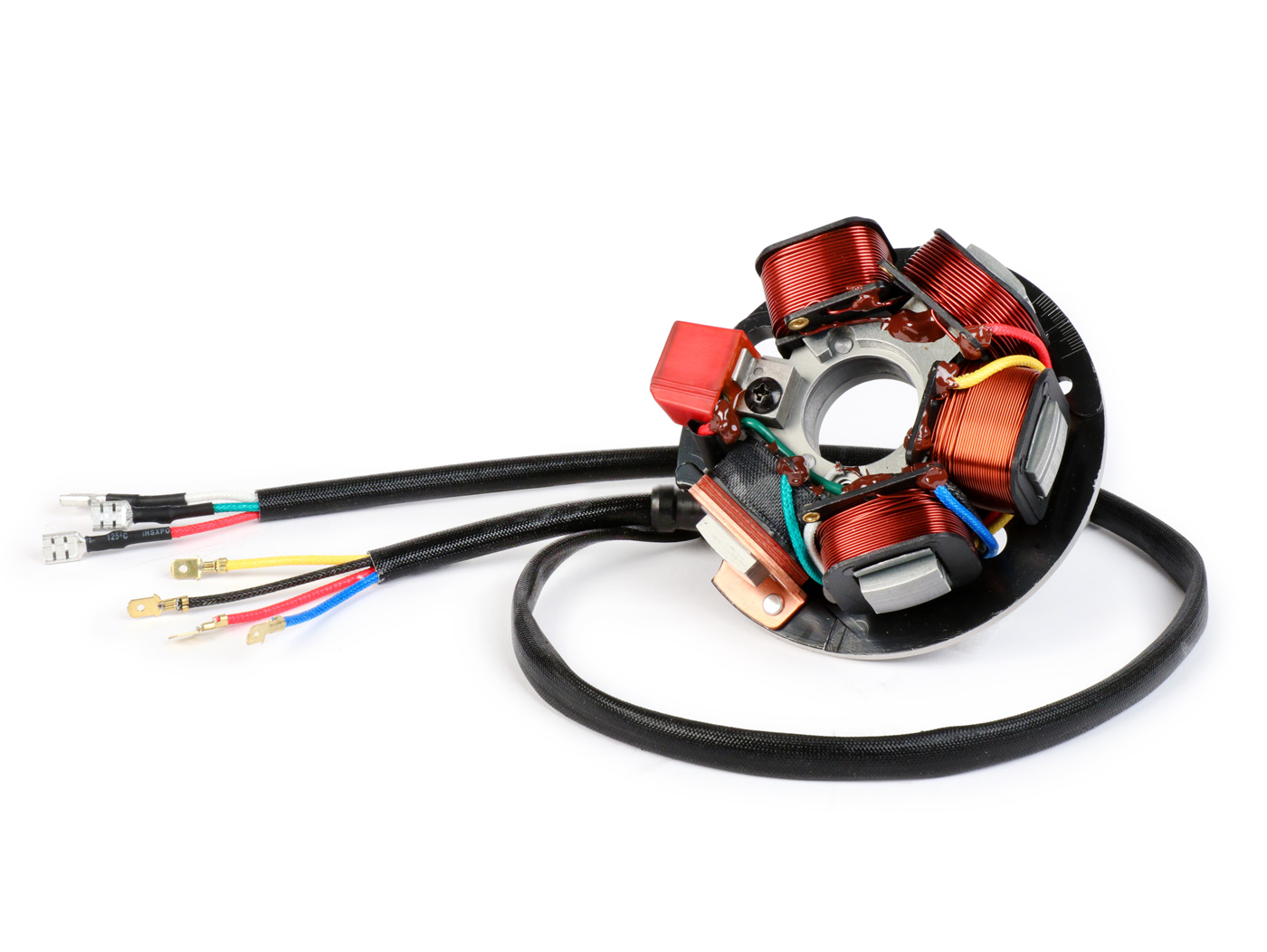 bgm Tuning BGM8035 Zündung BGM PRO Grundplatte HP V2.5 Silikon