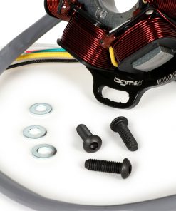 BGM8040N ignition -BGM PRO base plate HP V4.5 silicone DC- Lambretta electronic ignition