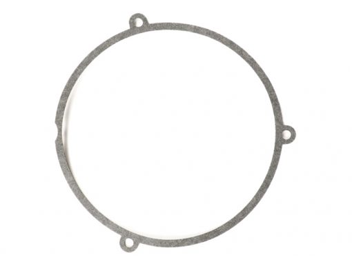 BGM8311 Junta para tapa espaciador embrague -BGM PRO- Vespa Wideframe VM1T, VM2T, VN1T (-60000), VU1T, ACMA 125 (1951-1955), Motovespa 125N (1953-1958) - Ø = 128 × 0,5mm