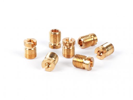 BGM857KTL1 Air nozzle set -BGM PRO- Dellorto (type: 4581) SI24.24G T5- 120-130-140-150-160-170-180