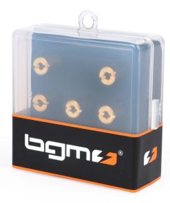 BGM857KTL2 Set ugelli aria -BGM PRO- Dellorto (tipo: 5827) SI 120-140-150-160-170-180-190