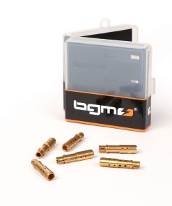 BGM857KTM karıştırma tüpü seti -BGM PRO (tip: 5353) SI- (BE1-BE2-BE3-BE4-BE5-BE6)