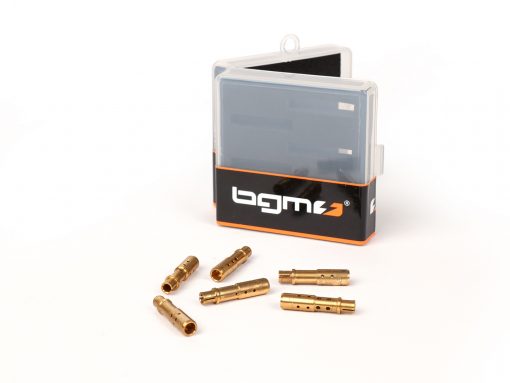 BGM857KTM मिक्सिंग ट्यूब सेट -BGM PRO (प्रकार: 5353) SI- (BE1-BE2-BE3-BE4-BE5-BE6)