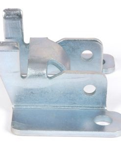 BGM9311Z Seat retaining plate / striking plate -BGM ORIGINAL- Vespa PK50 XL2, PK125 XL2