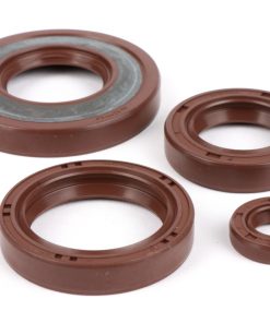 BGM1131 Engine oil seal set -BGM PRO, FKM / Viton® (E10 resistant) - Vespa Smallframe 20mm - PK50 XL, PK125 XL