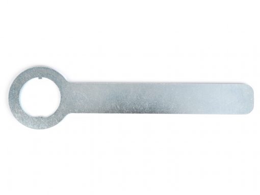 BGM809GST Kopplingsmutternyckel för låsmutter / spårmutter -BGM ORIGINAL- Vespa GS150 / GS3, GS160, SS180, Ø = 33,5 mm, uppmärksamhet: vänstergänga