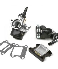 BGM8585K Vergaserkit -BGM Pro 17,5mm PHBN- Peugeot 50 ccm 2-Takt (vertikal, Elektrochoke) – Peugeot, Honda – HONDA BALI 50, DIO, SFX, SGX SKY, SH 50, SHADOW 50, X8RS, X8RX, SXR, PEUGEOT BUXY 50, ELYSEO 50, …