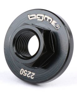 BGM2250 폴 휠 너트 M12 x 1,50 칼라 Ø = 33mm h = 4,5mm SW = 17-BGM PRO- Vespa GS160 / GS4 (VSB1T), SS180 (VSC1T), Rally180 (VSD1T), Rally200 (VSE1T, Femsatronic)