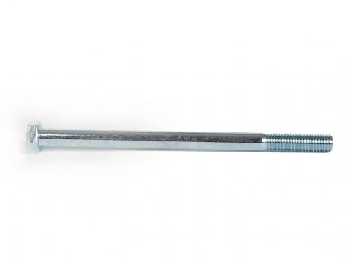 BGM7913S skrue -M10 x 160mm- stål 8,8 galvanisert - brukt til BGM7913