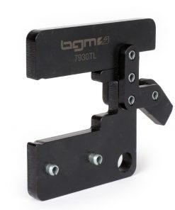 BGM7930TL Attrezzo montaggio e smontaggio, artiglio ingranaggio -BGM PRO 'Kugelquetsche'- tutte Vespa Smallframes ad esempio V50, 50N, V90, PV125, ET3, ETS, PK S, PK XL, PK XL2, PK FL, HP3, HP4