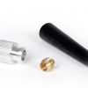 BGM6401SN Kit de fixation pour câble de compteur de vitesse -BGM ORIGINAL- Compteurs de vitesse italiens Lambretta DL, GP