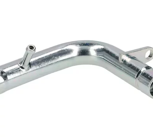 Anschlußwinkel Kühlerschlauch Motor/Wasserpumpe -BGM ORIGINAL- Piaggio 125-180ccm LC 2-Takt Maxi – Gilera Runner FX/FXR 125-180, Italjet Dragster 125-180