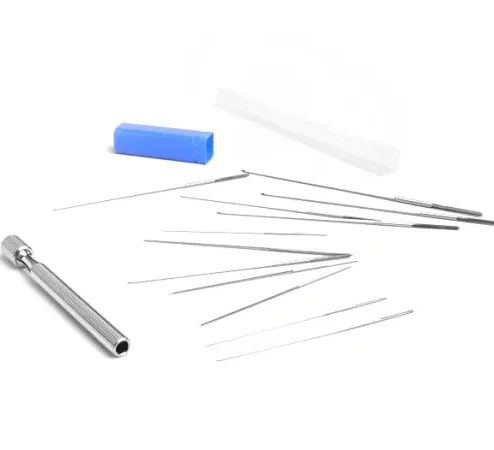 Düsenreibahlen-Set -UNIVERSAL Ø=0,6-1,9mm- 12-teilig