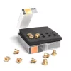 Hauptdüsenset -BGM PRO für Dellorto (Typ: 6413) 6mm- (100-122) – (100-102-105-108-110-112-115-118-120-122)