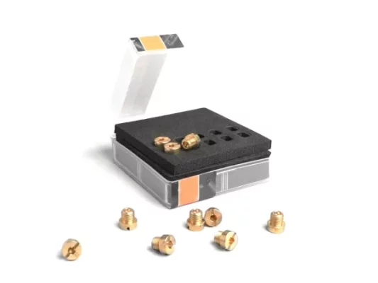Hauptdüsenset -BGM PRO für Dellorto (Typ: 6413) 6mm- (75-98) – (75-78-80-82-85-88-90-92-95-98)