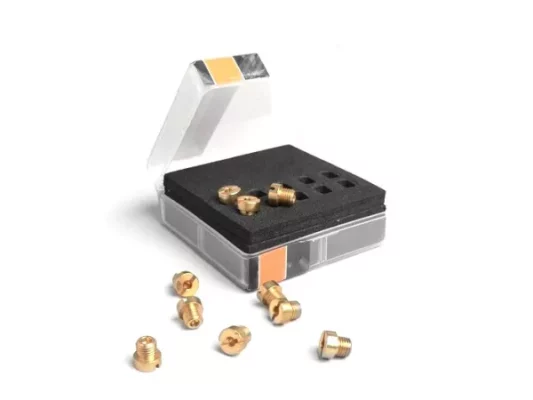 Hauptdüsenset -BGM PRO für Dellorto (Typ: 6413) 6mm- (50-72) – (50-52-55-58-60-62-65-68-70-72)