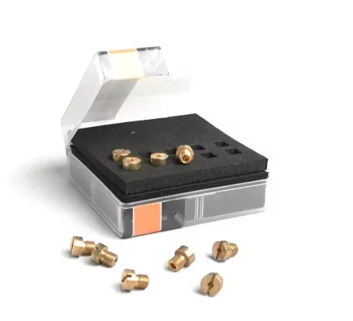 Hauptdüsenset -BGM PRO für Dellorto (Typ: 1486) 5mm- (50-72) – (50-52-55-58-60-62-65-68-70-72)