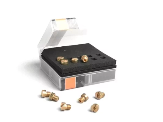 Hauptdüsenset -BGM PRO für Dellorto (Typ: 1486) 5mm- (50-72) – (50-52-55-58-60-62-65-68-70-72)
