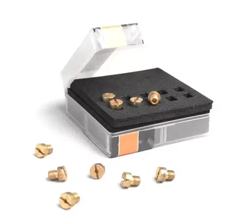 Hauptdüsenset -BGM PRO für Dellorto (Typ: 1486) 5mm- (75-98) – (75-78-80-82-85-88-90-92-95-98)