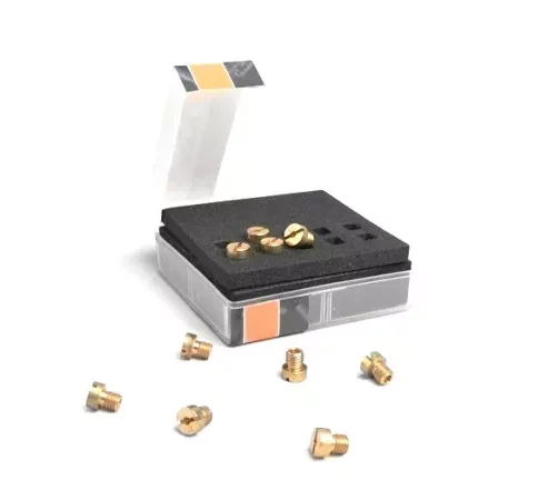 Hauptdüsenset -BGM PRO für Dellorto (Typ: 1486) 5mm- (100-122) – (100-102-105-108-110-112-115-118-120-122)