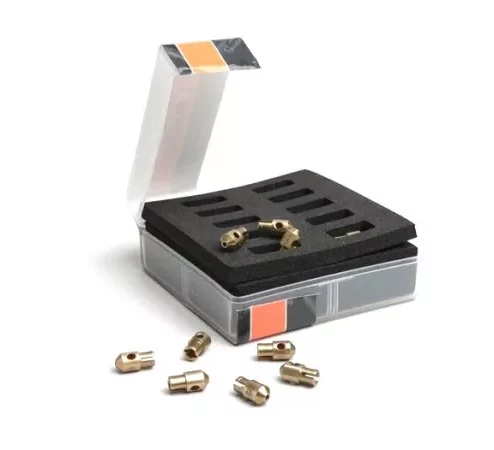 Hauptdüsenset -BGM PRO für Dellorto (Typ: 4576) SI- (90-112) – (90-92-95-98-100-102-105-108-110-112)