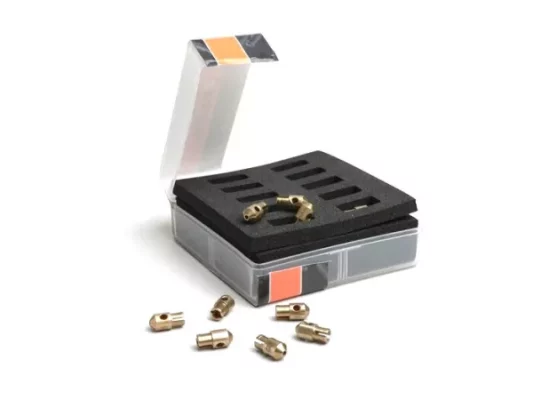 Hauptdüsenset -BGM PRO für Dellorto (Typ: 4576) SI- (90-112) – (90-92-95-98-100-102-105-108-110-112)