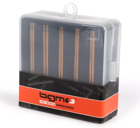 Nadelset -BGM PRO XL- passend für Keihin/Stage6/bgm/Koso PE20, PWK24, PWK26, PWK28, PWK30 (HKJ, HLJ, JJK, JJL, JJM, JJN, JJQ, JJS, JLJ, KLK)